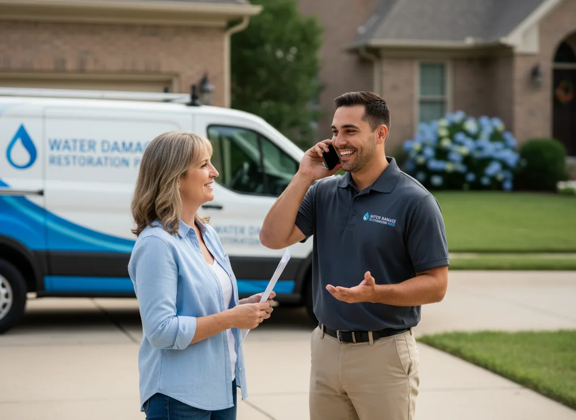 Flood Restoration Woodson, TX FAQs